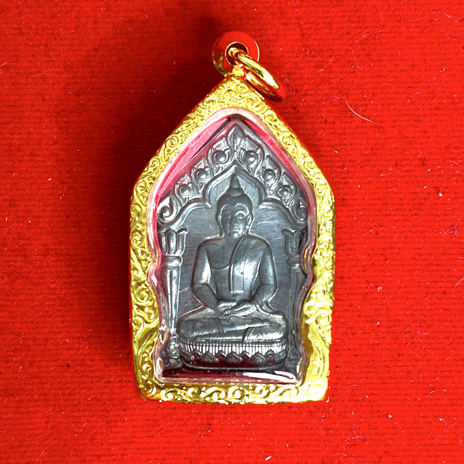 龍婆通馬2561「帕納來鉛板坤平」