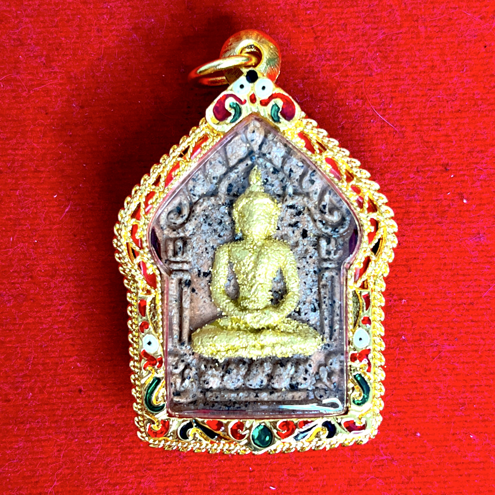 龍婆通馬2561「派古曼坤平」