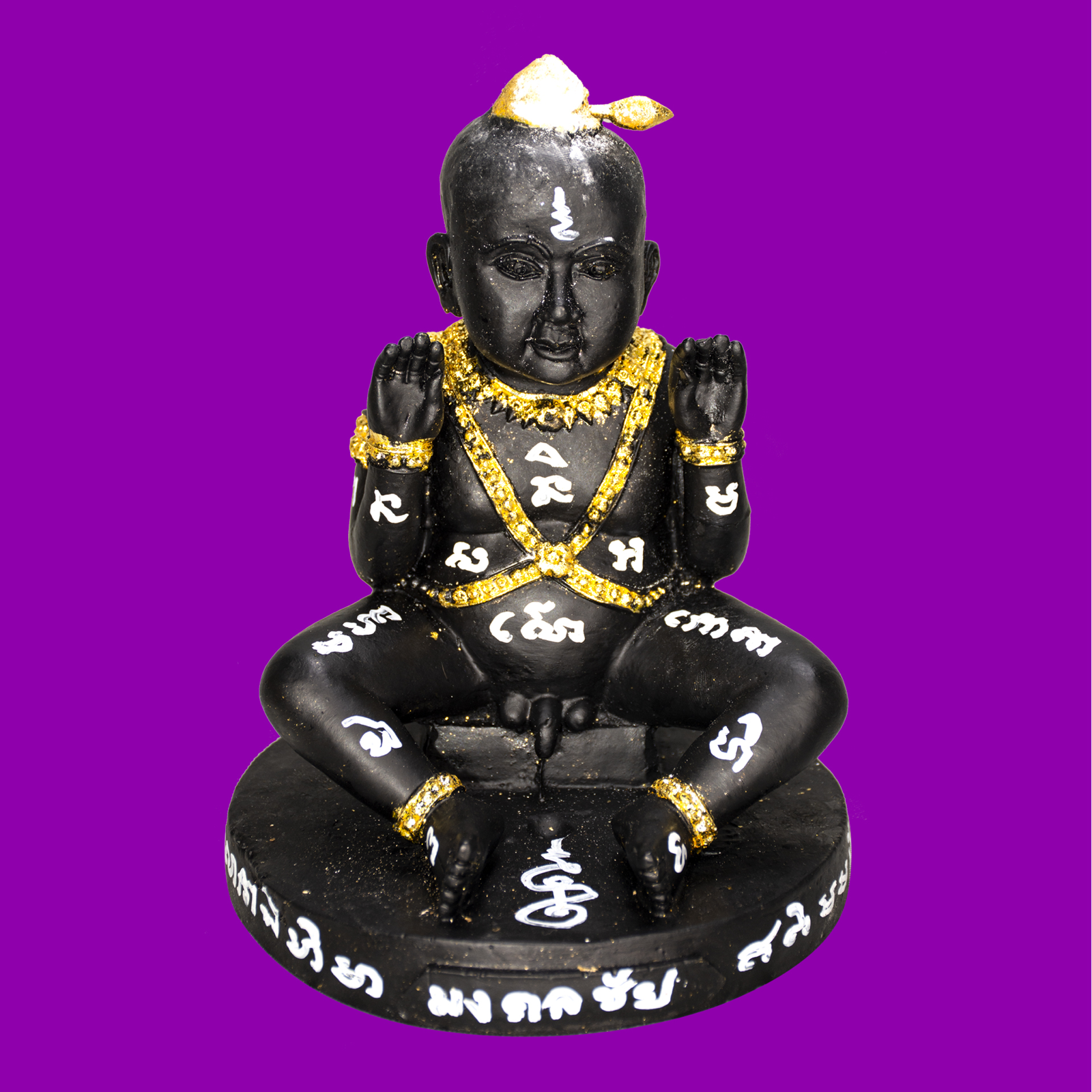 龍婆納帕灣「肥肥古曼童」