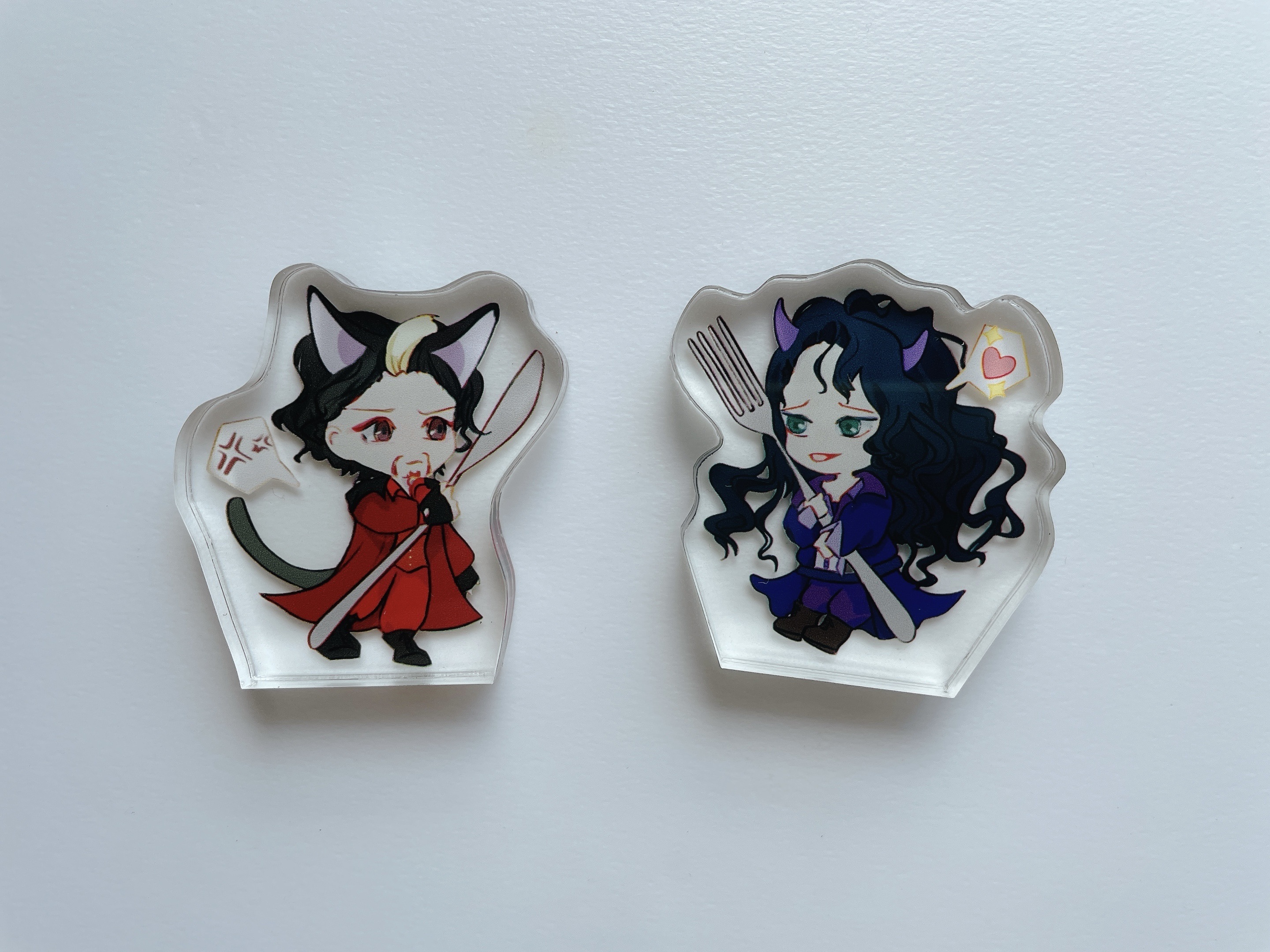 Tyblat Mercutio 飯友