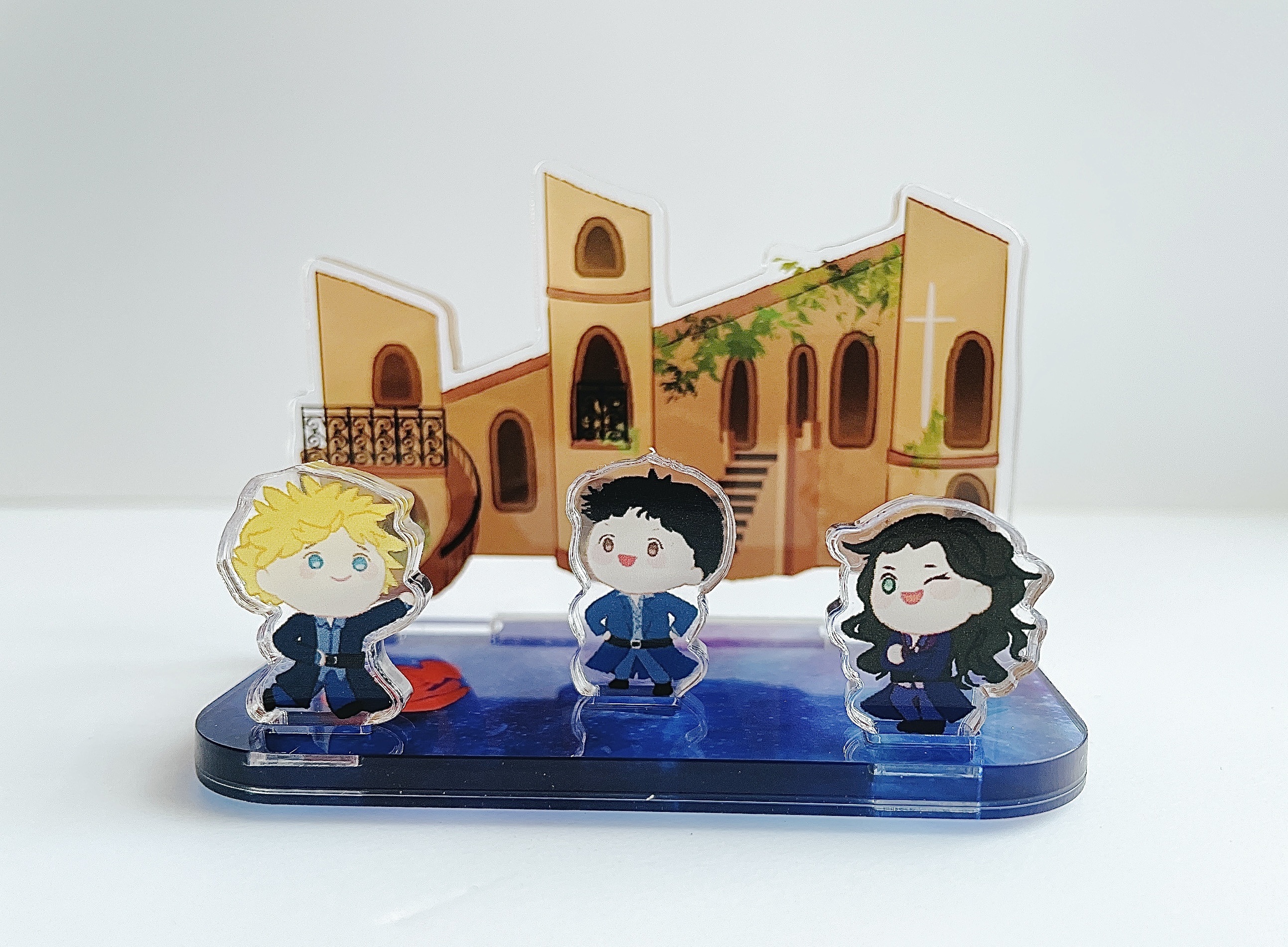 世界之王自組版