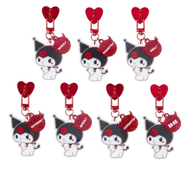 手機背貼／鑰匙圈