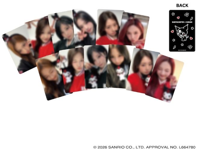 第二彈聯名小卡 預購