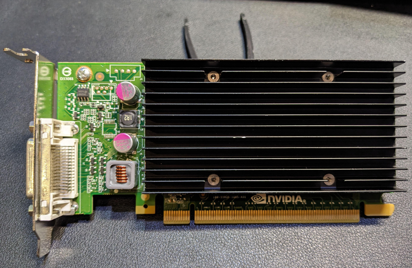 Nvidia NVS300
