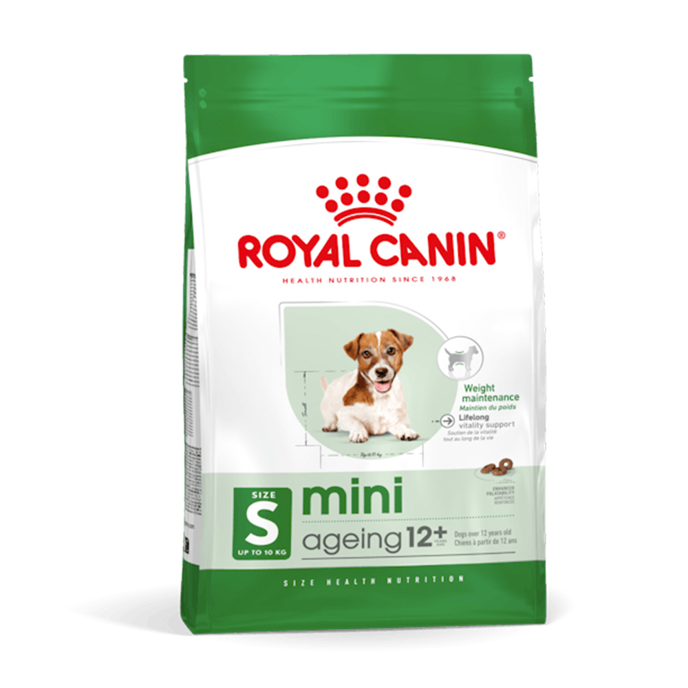 MNA_小型老犬12+歲｜骨骼強健 綜合維生素｜原廠公司貨