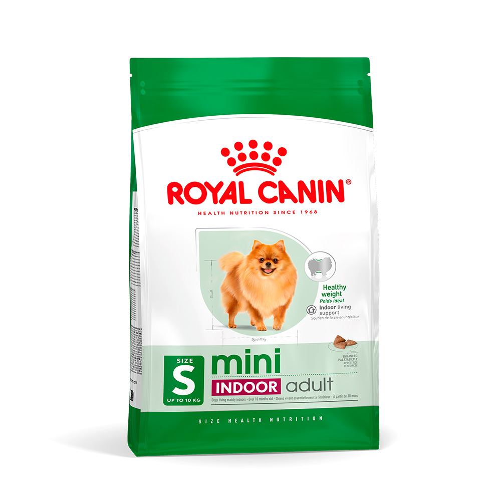 MNINA_小型室內成犬｜消化系統健康｜原廠公司貨