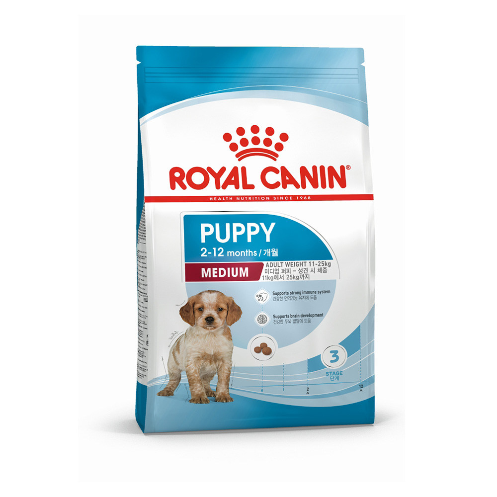 MP_中型幼犬｜免疫力維護 骨骼發展｜原廠公司貨