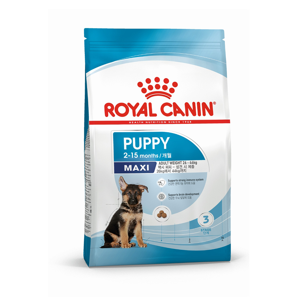 MXP_大型幼犬｜免疫系統支持｜原廠公司貨