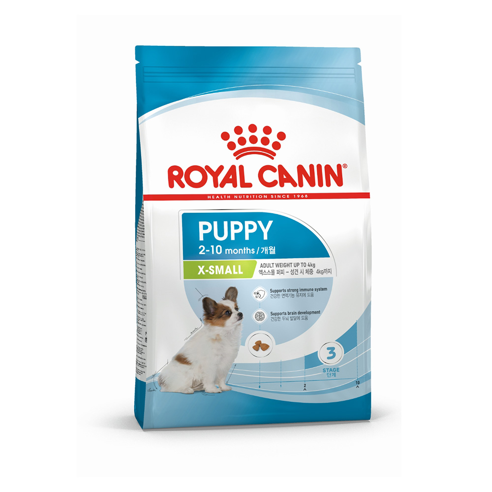 XSP_迷你型幼犬｜免疫力維護 大腦發育｜原廠公司貨