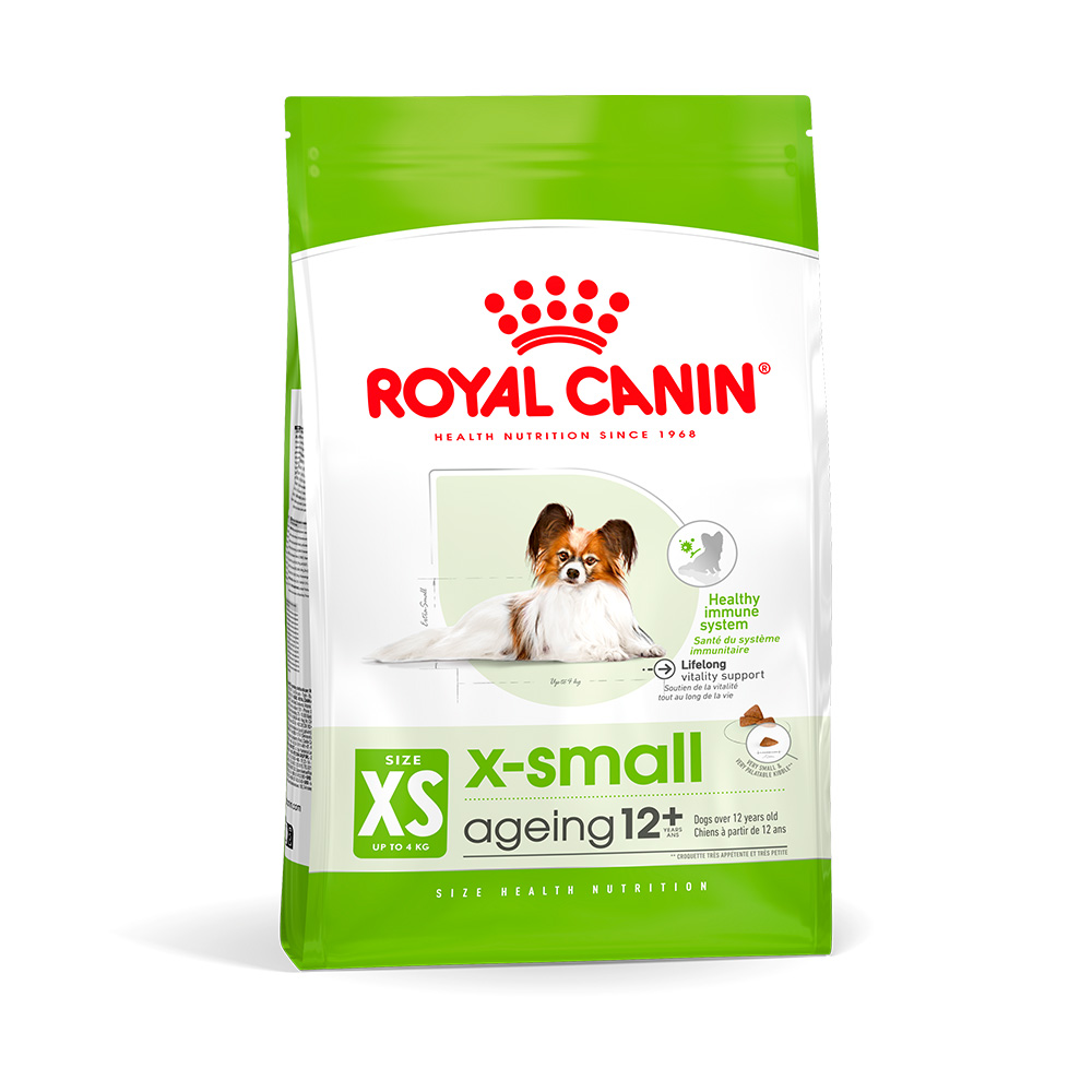 XSA+12_迷你型老齡犬｜免疫系統 齒齦健康｜原廠公司貨