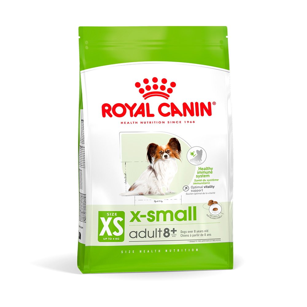 XSA+8_迷你型熟齡犬｜消化吸收 免疫健康｜原廠公司貨