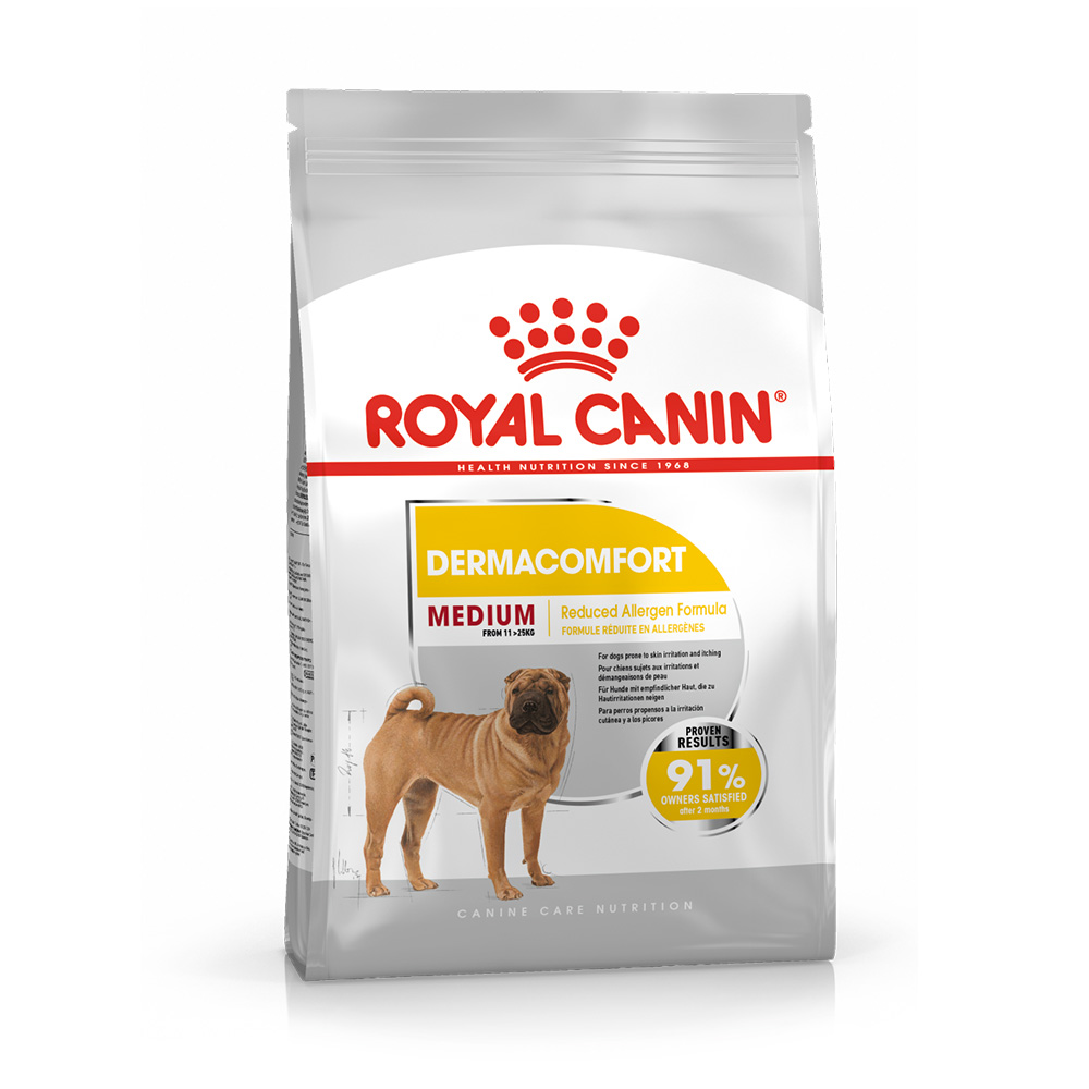 DMM_皮膚保健中型成犬｜低敏配方｜原廠公司貨