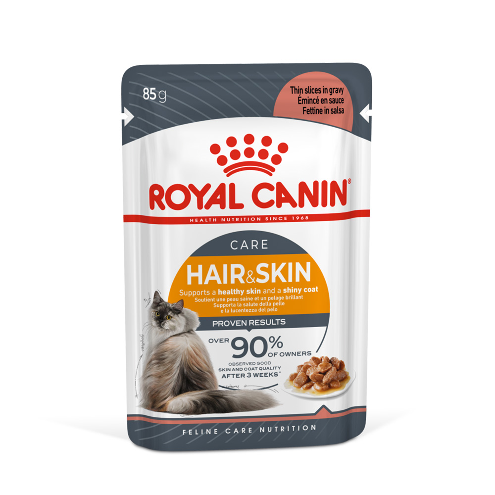 HS33W_亮毛成貓｜皮膚健康 亮麗毛髮｜原廠公司貨