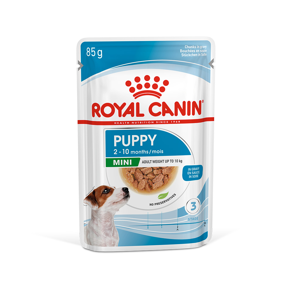 MNPW_小型幼犬濕糧｜大腦發育 免疫系統｜原廠公司貨