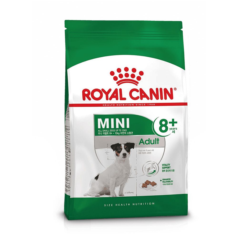 MNA+8_小型熟齡犬歲齡｜骨骼健康 綜合維生素｜原廠公司貨