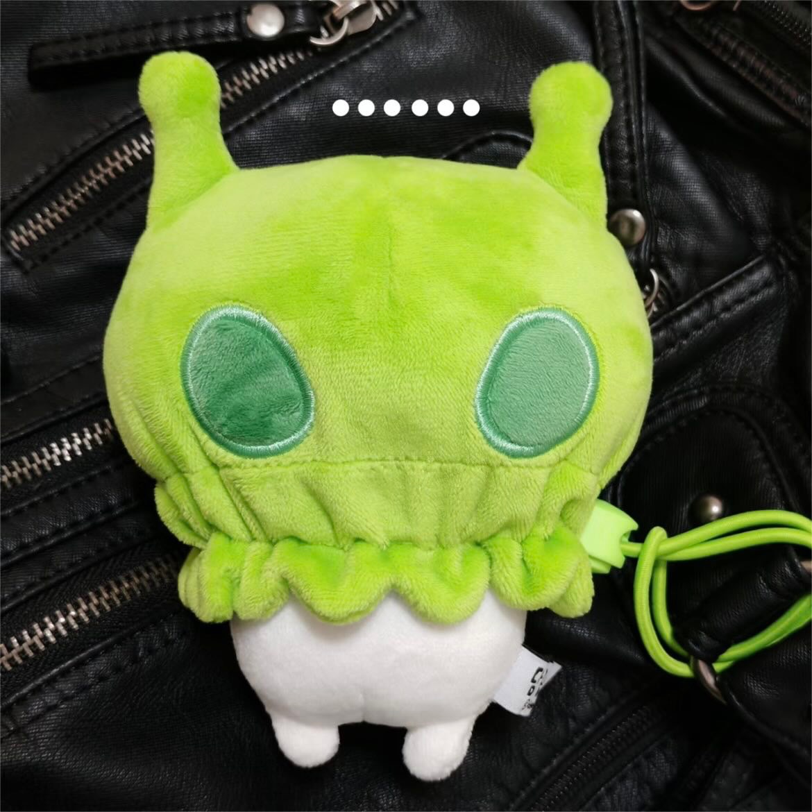 【現貨】Tou透原創正版✨外星貓咪頭套＆章魚耳機包👽