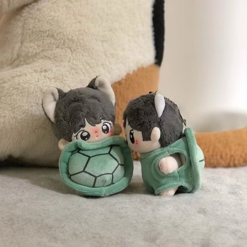 【現貨】烏龜殼娃衣🐢10/20cm