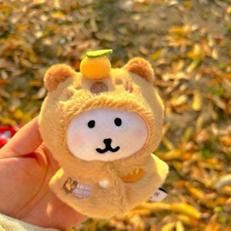 【現貨】卡皮巴拉斗篷10cm