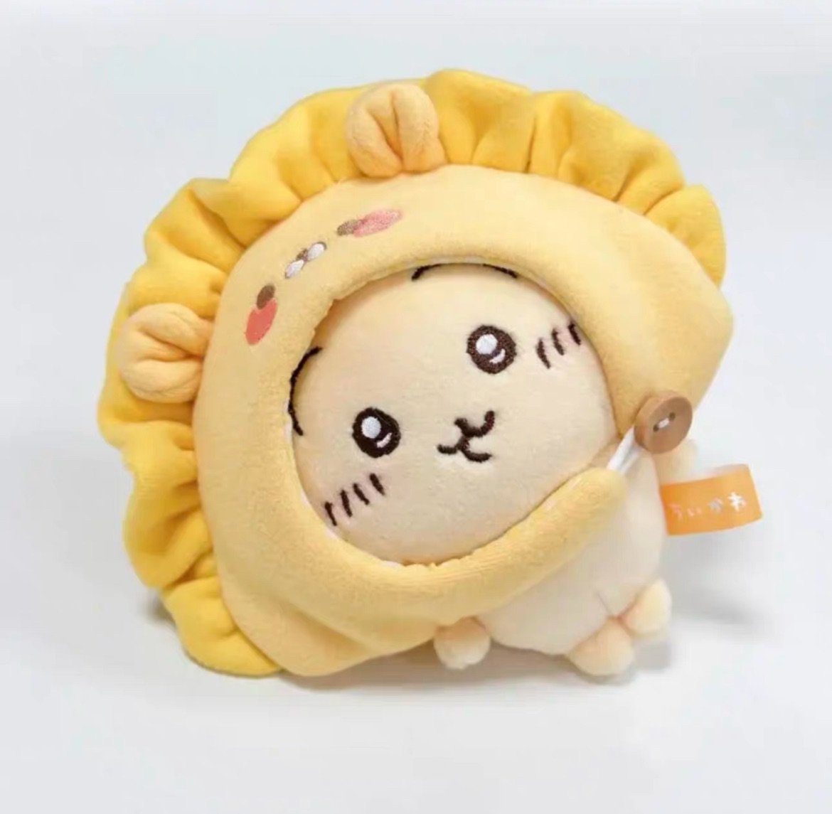 【現貨】娃島聯盟正版✨美食系列頭套10cm