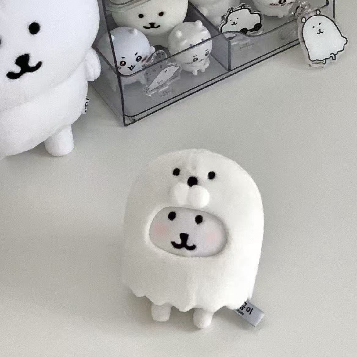 【現貨】海豹娃衣🦭10cm