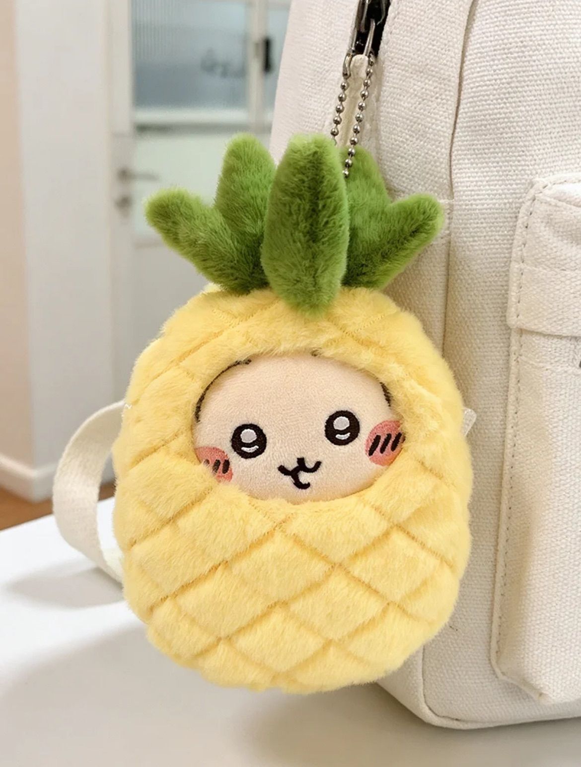 【現貨】鳳梨娃包🍍10cm