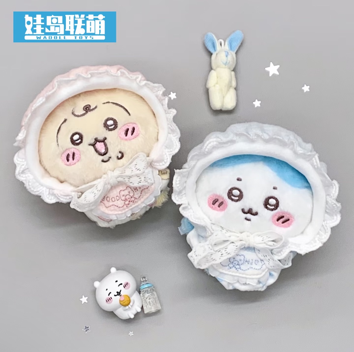 【現貨】寶寶系列娃衣🍼10cm