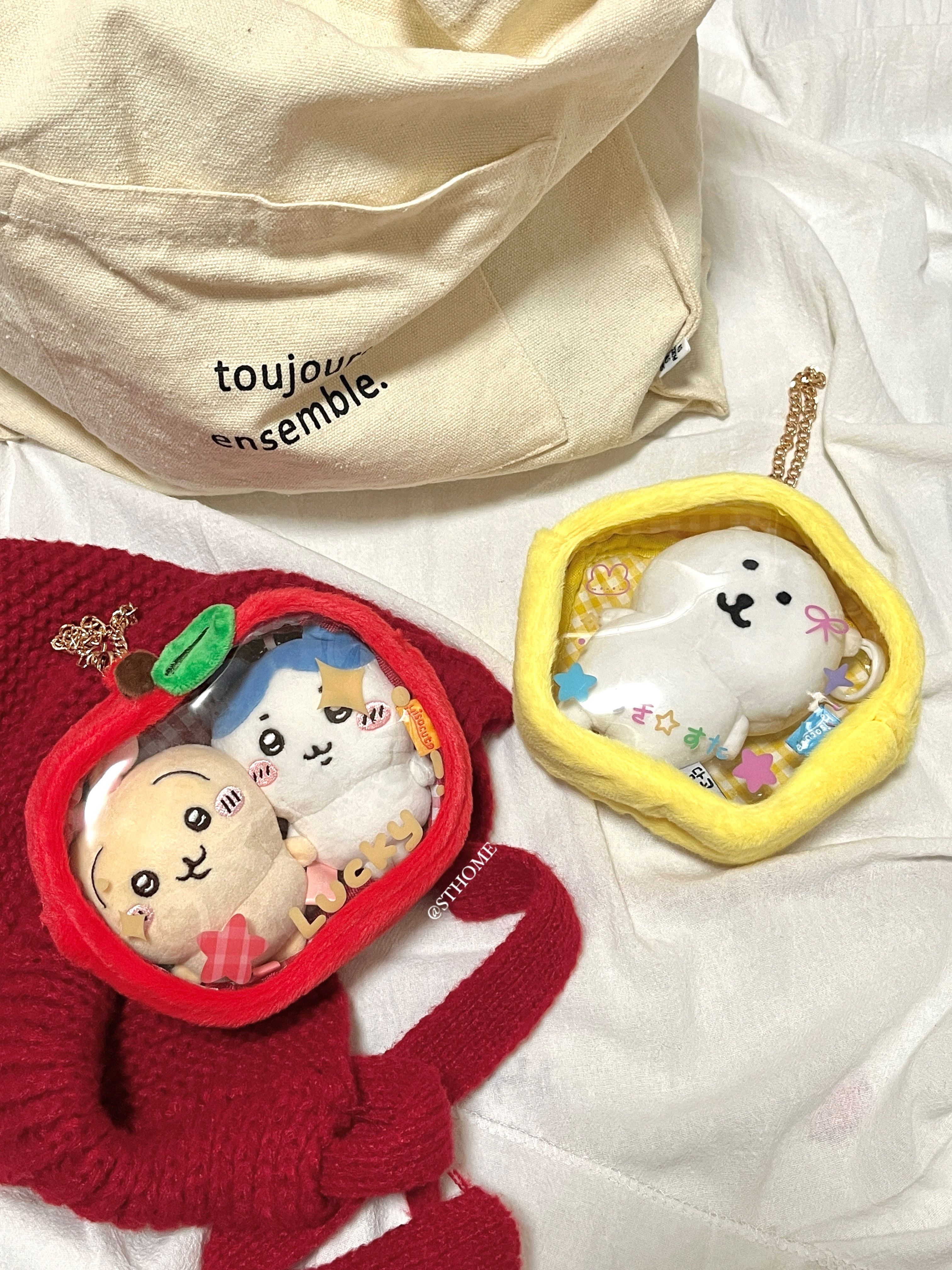 【現貨】水果系列娃包：蘋果🍎星星⭐️🍎青蘋果🍏橘子🍊草莓🍓