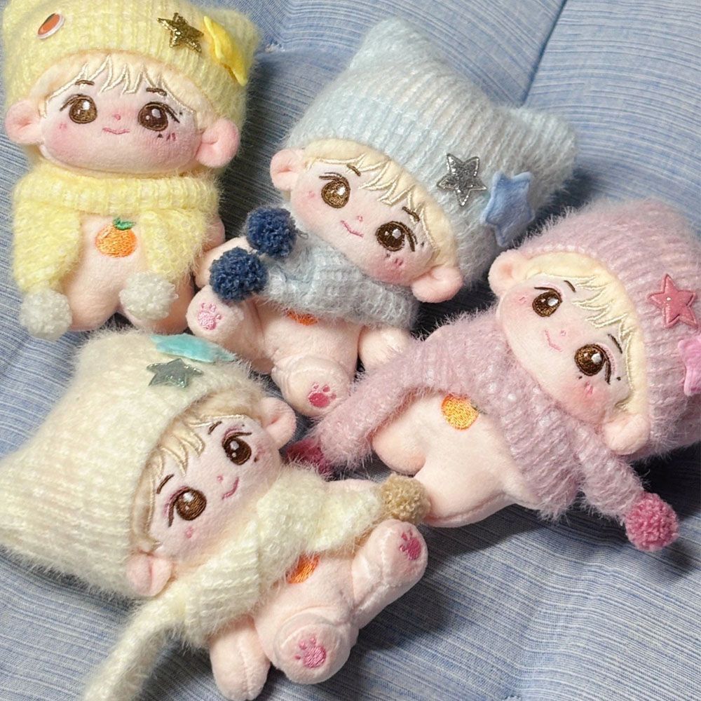 【現貨】毛帽＆圍巾🧣✨10cm