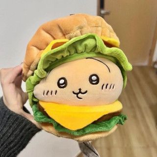 【現貨】漢堡包娃衣🍔10/20cm