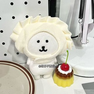 【現貨】水餃頭套🥟13cm