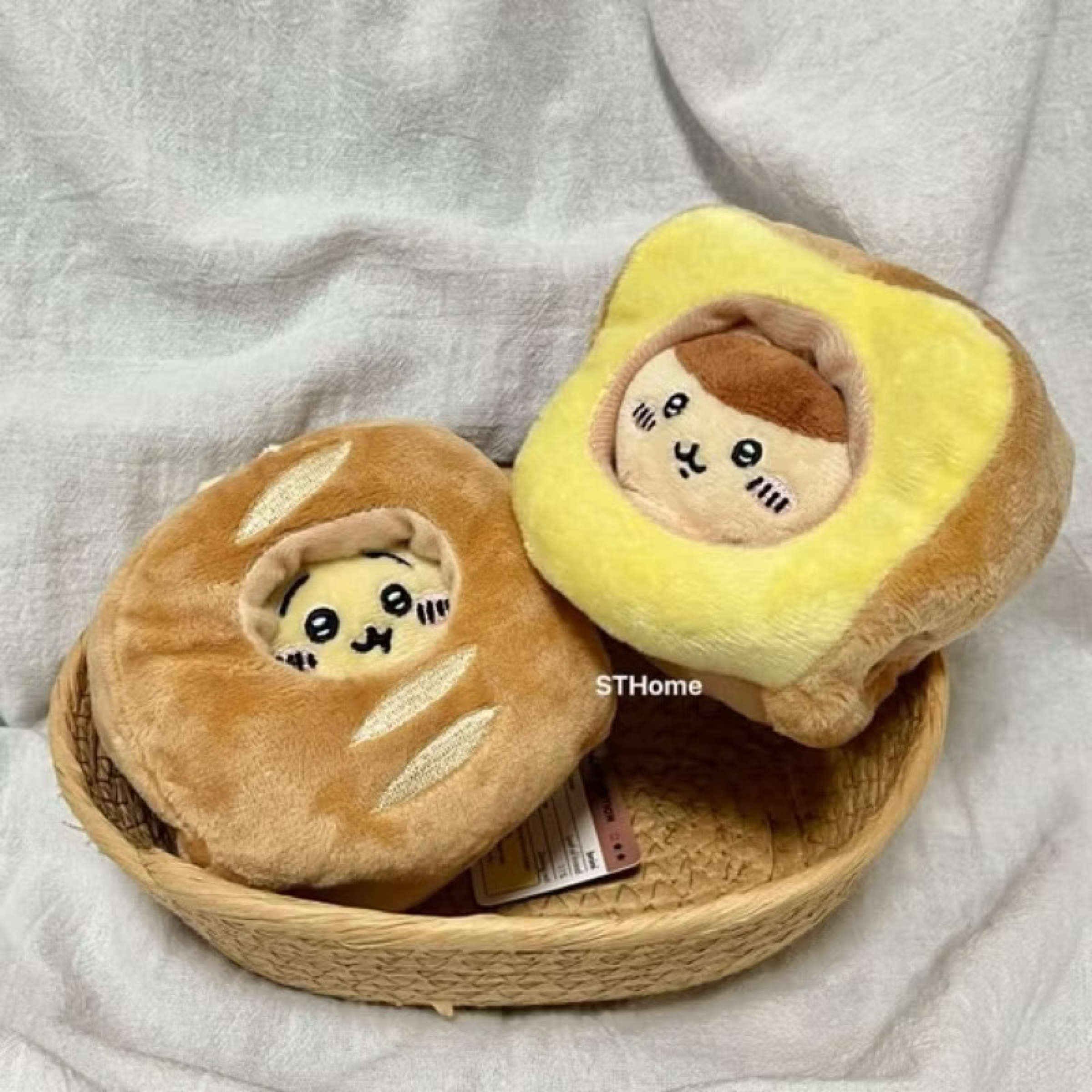 【現貨】吐司🍞＆法棍娃衣🥖5cm