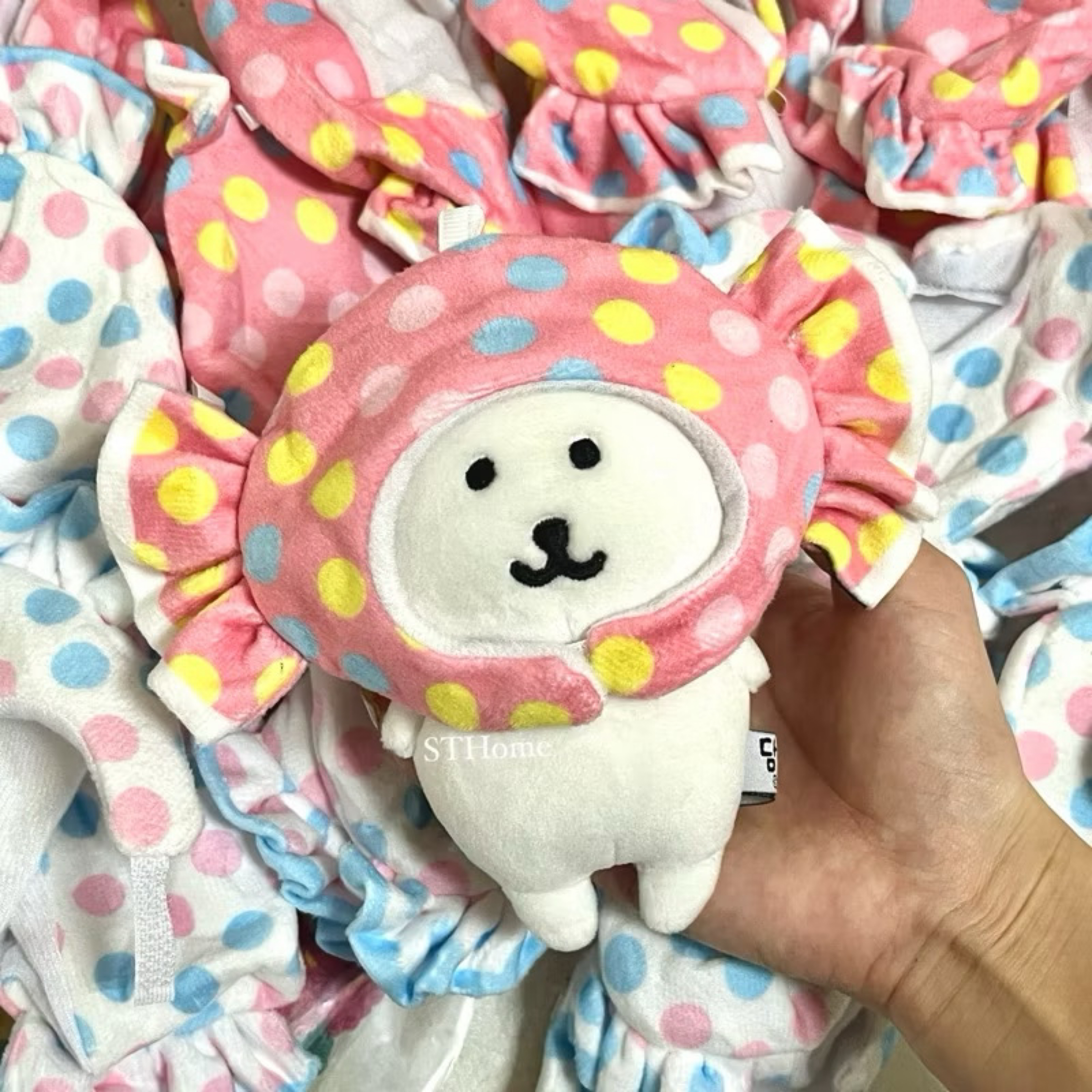 【現貨】糖果頭套🍬10cm