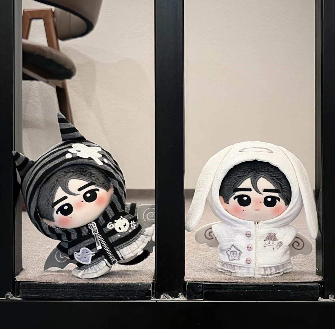 【9月新品預購】⋆小貓凍梨⋆輕亞比系列娃衣10cm🪽