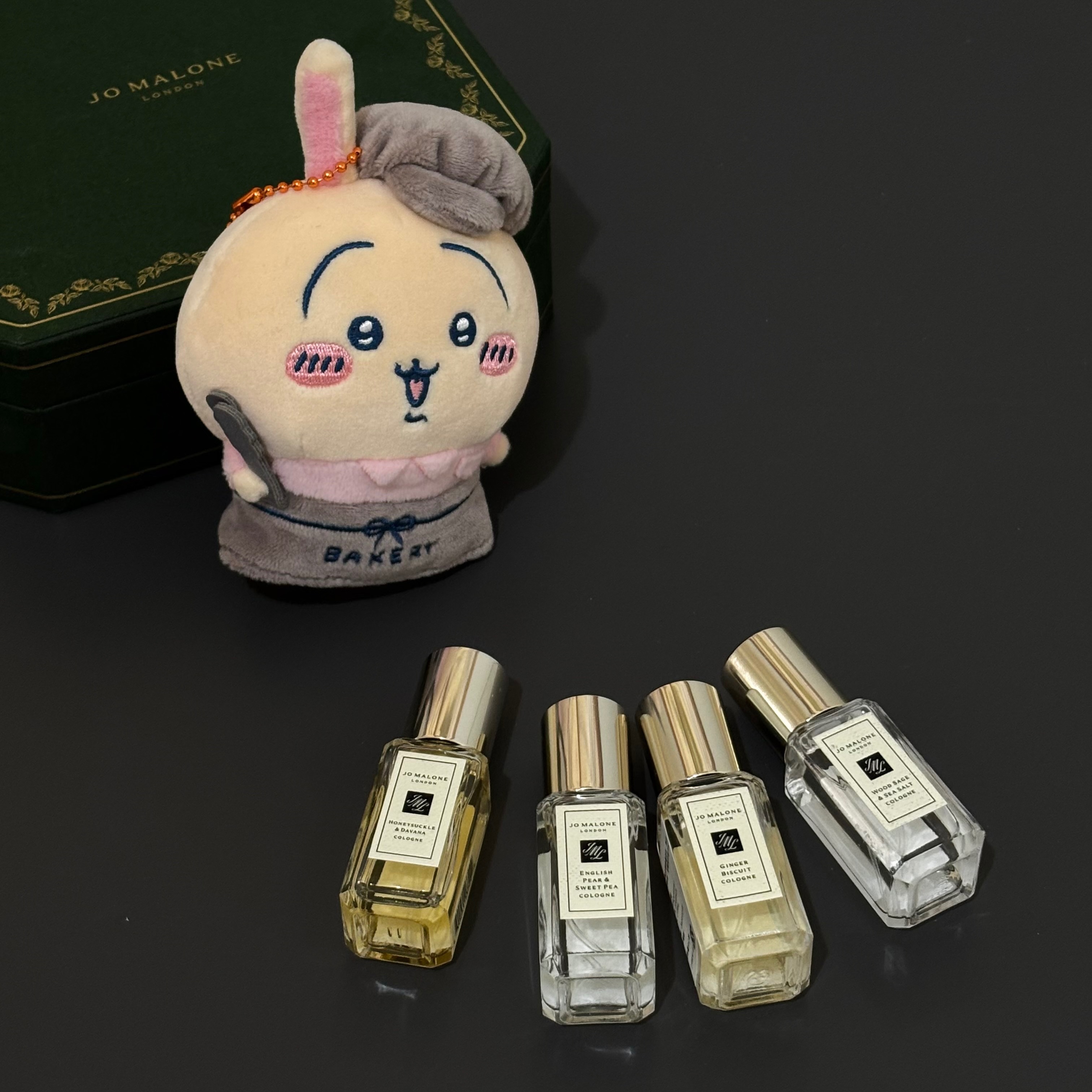 Jo Malone 9ml 全新隨身瓶🌸試管、小香買5項內退100