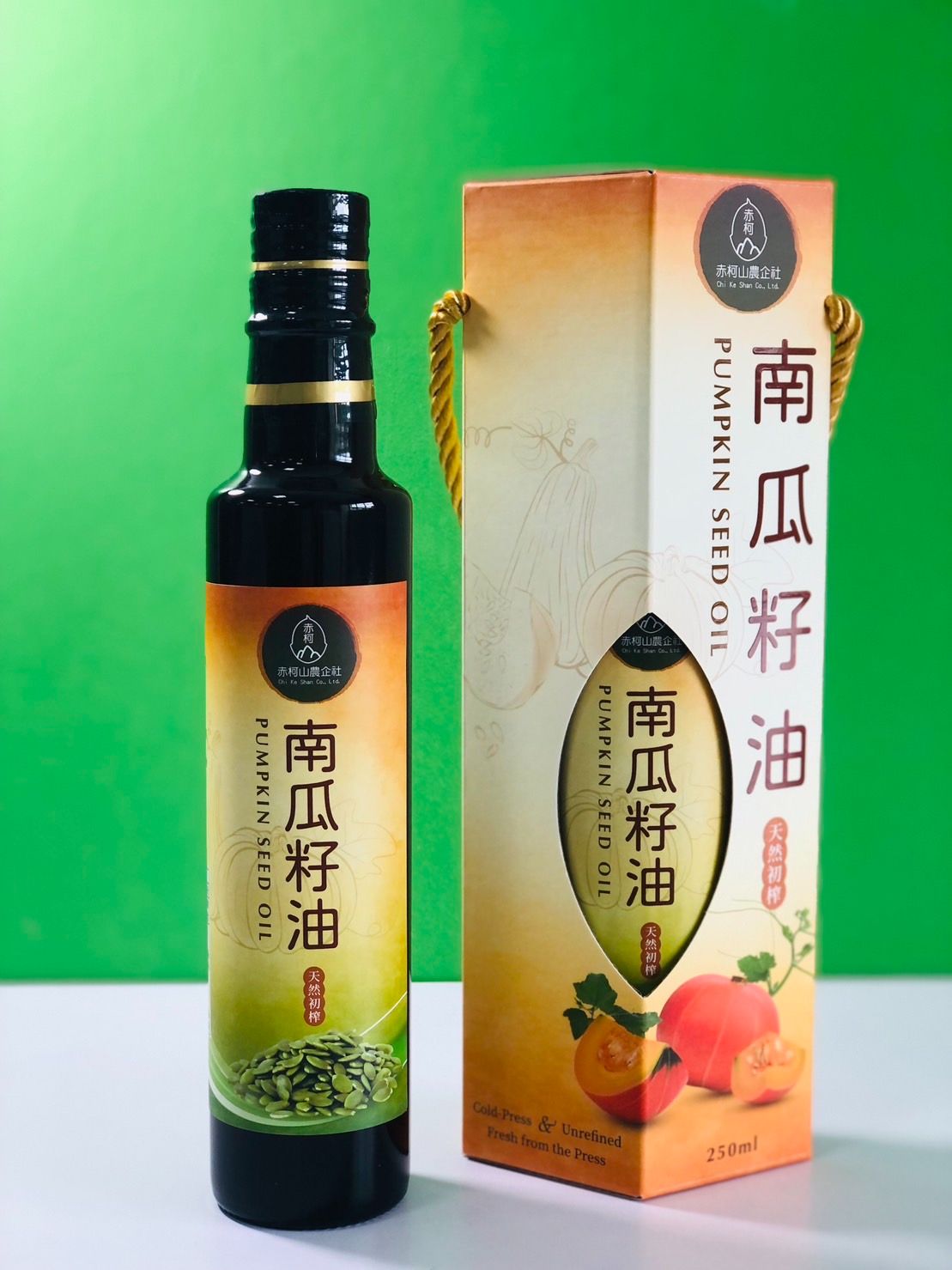 南瓜籽油