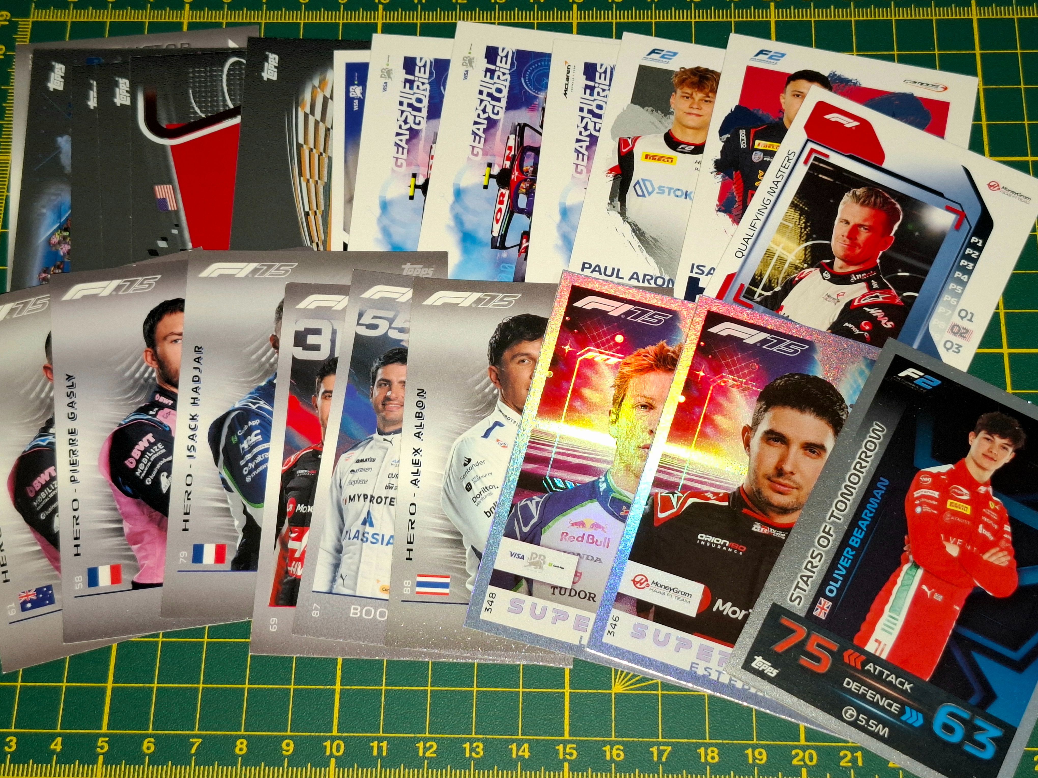 車手卡（可看說明）