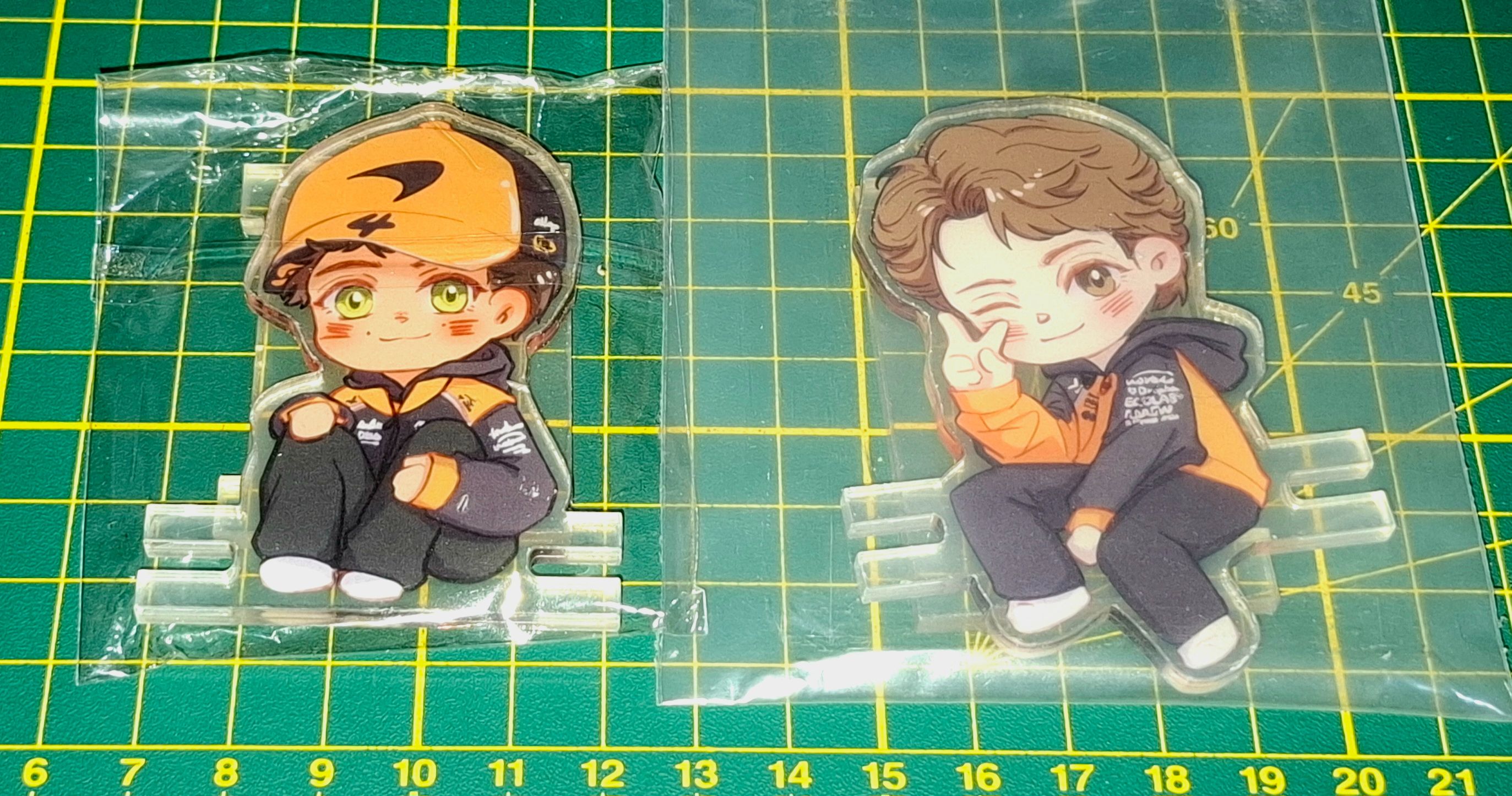 麥隊同人（可看說明）