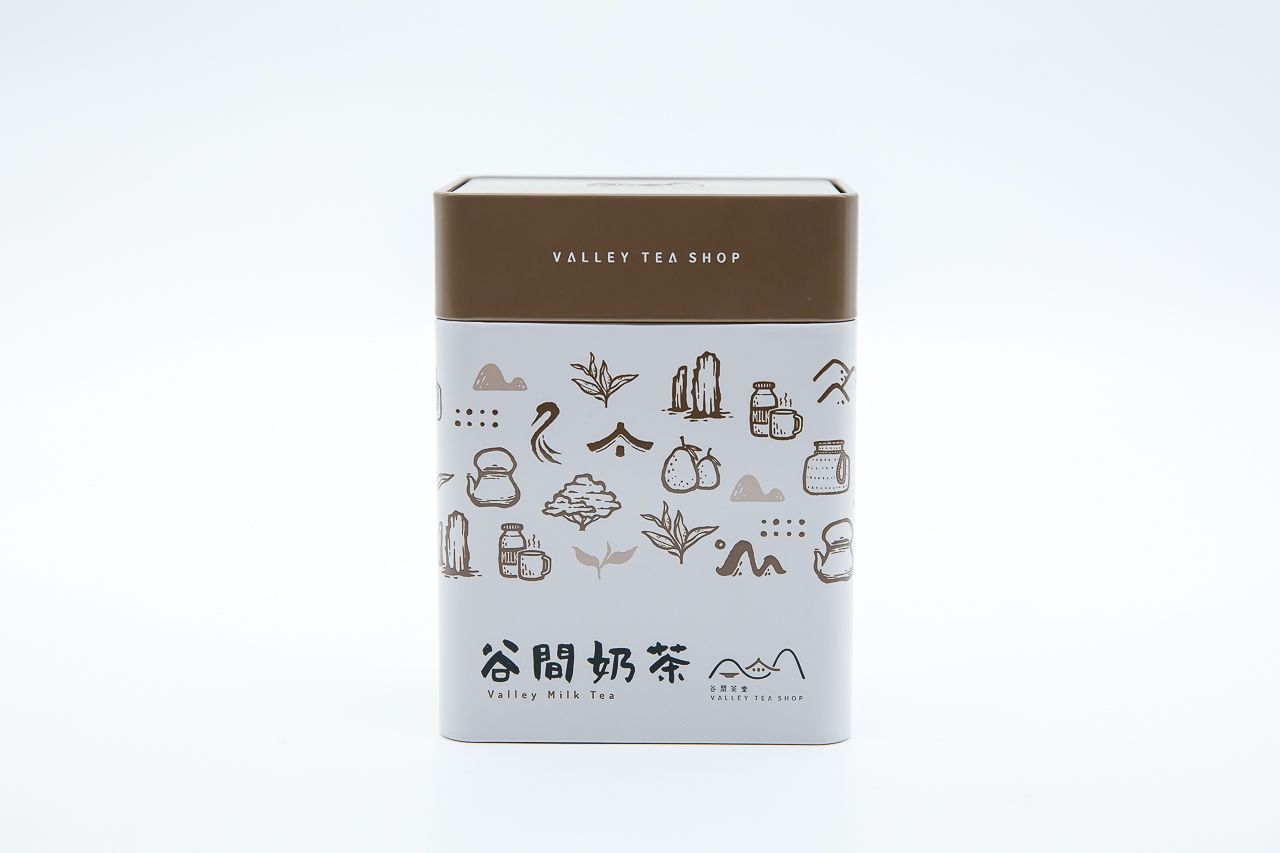 谷間奶茶（一盒五入）