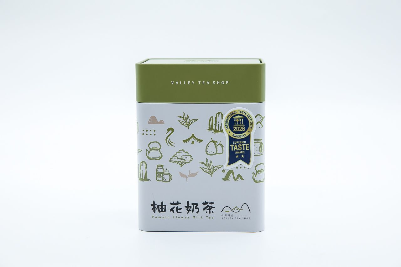 柚花奶茶（一盒五入）