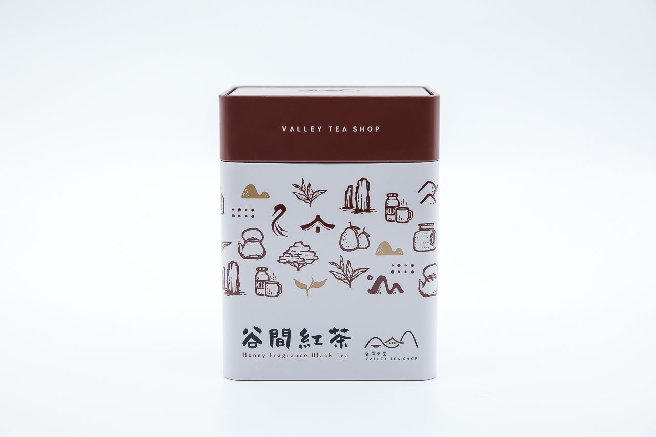 谷間紅茶（一盒十入）