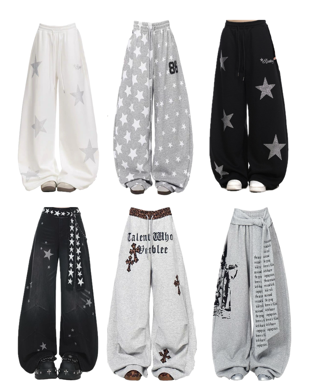 ＜Sumi-uni＞萬用搭配褲子合集👖