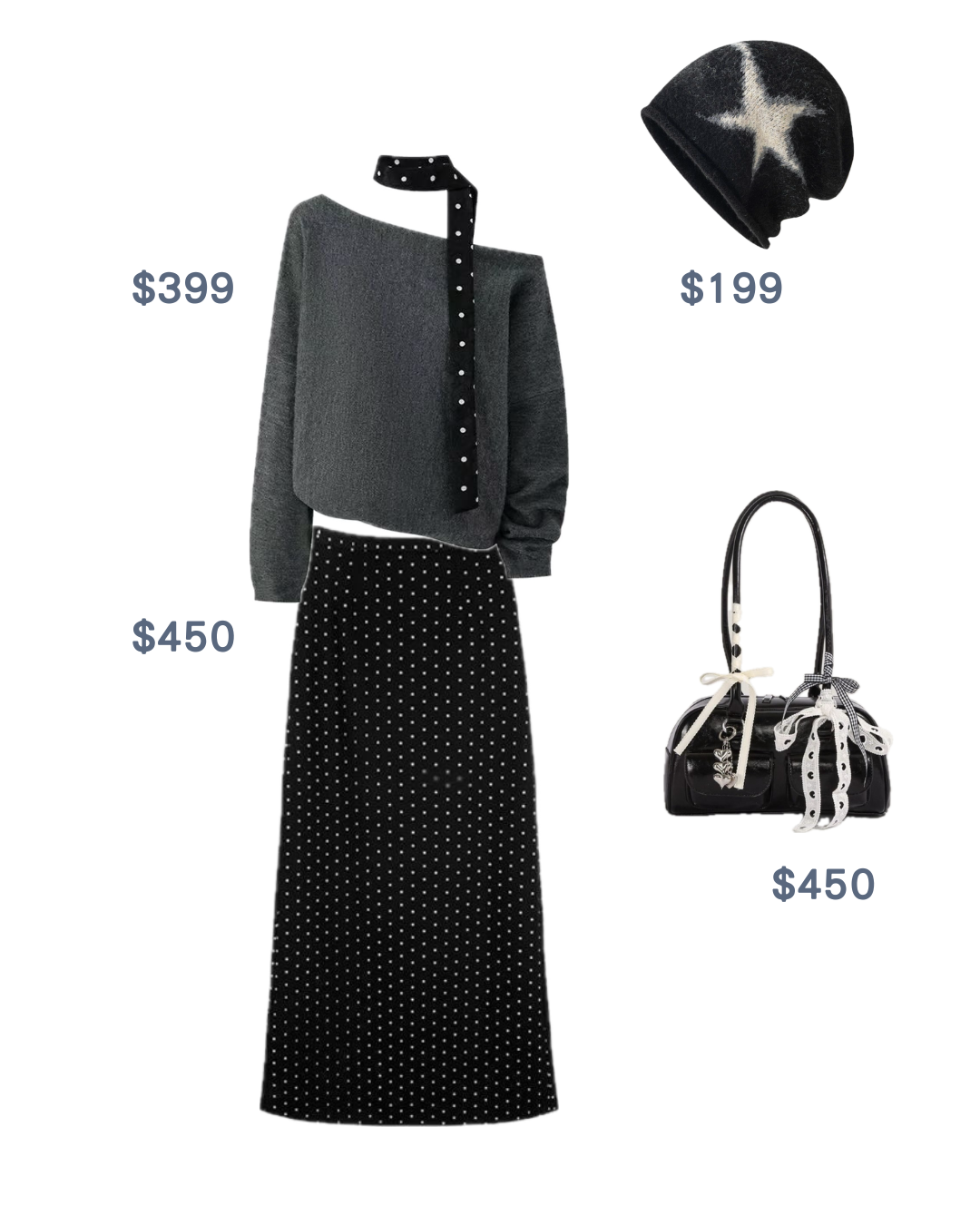 ＜Sumi-12＞聖水洞歐膩套裝