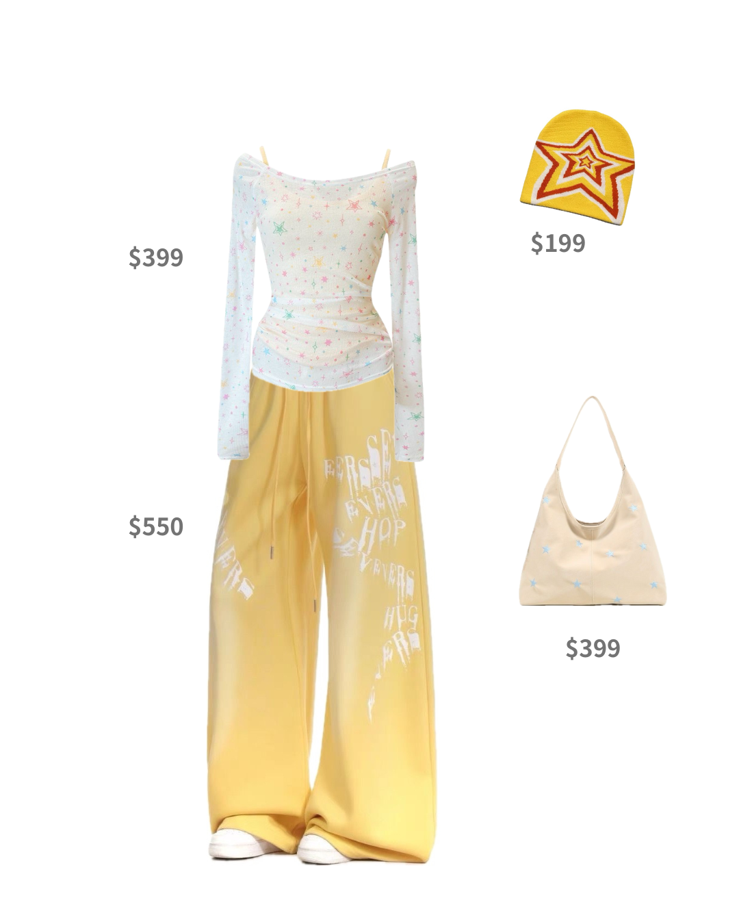 ＜Sumi-23＞元氣多巴胺套裝