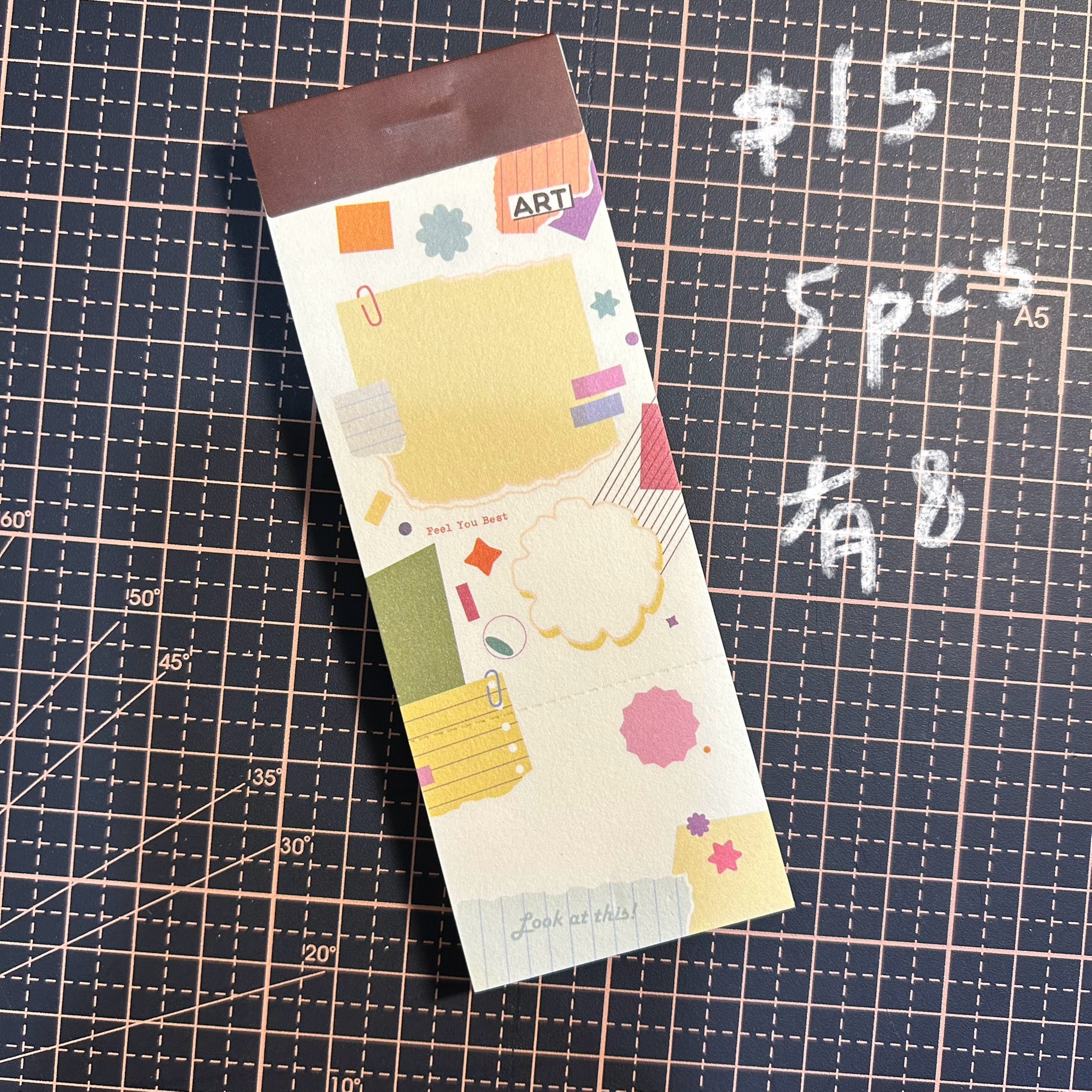 便條紙/便簽/便利貼