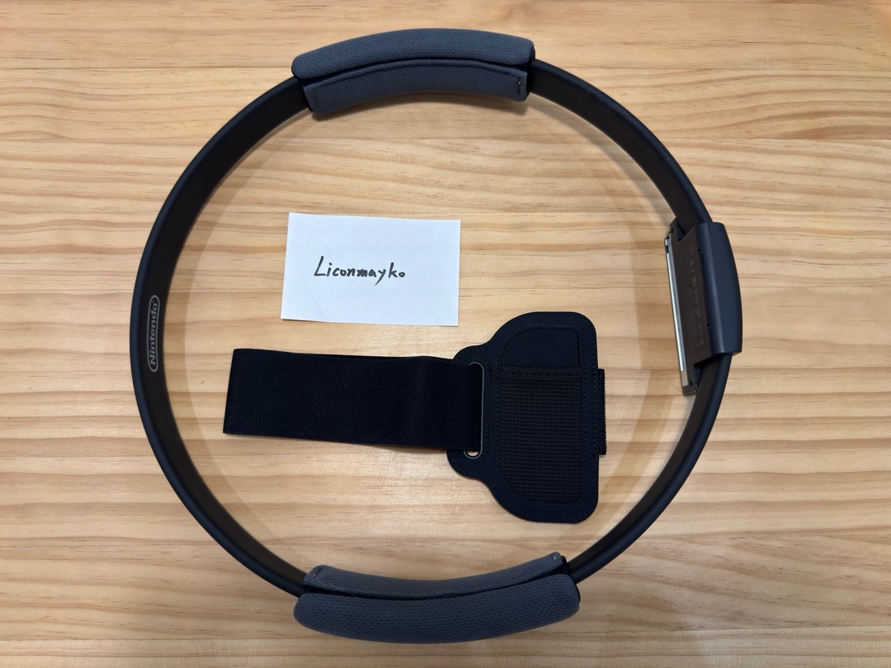 二手 Ring-Con與腿帶