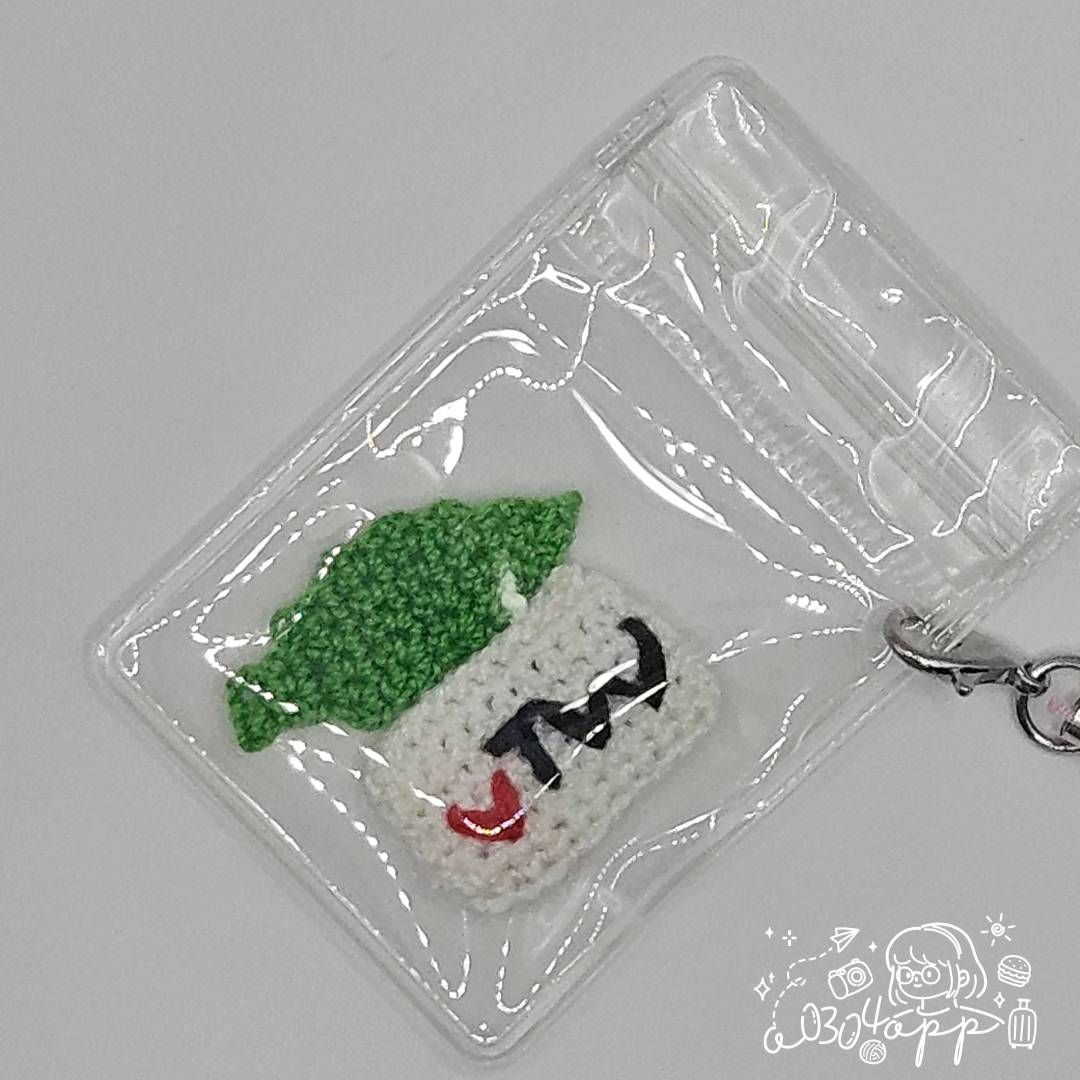 臺灣大吉手作編織吊飾｜台灣特色小物｜伴手禮首選