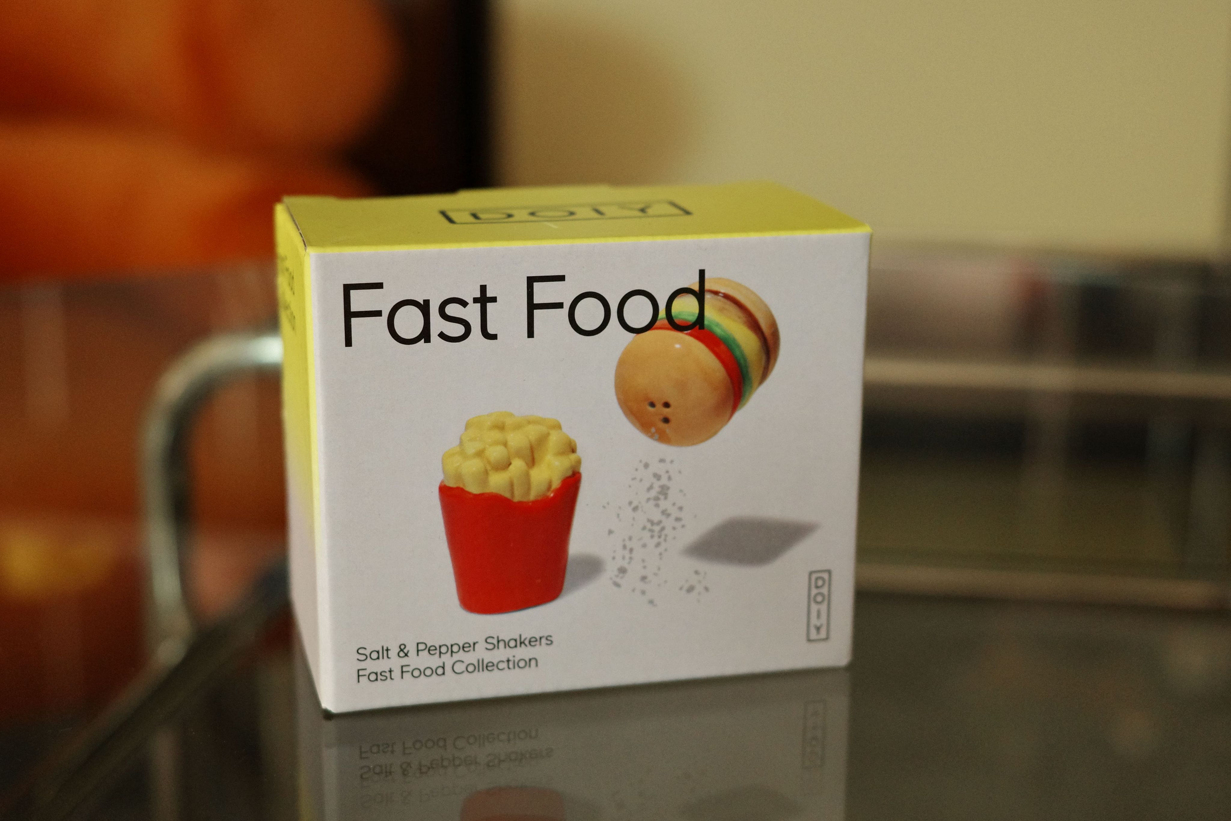 DOIY 速食椒鹽罐