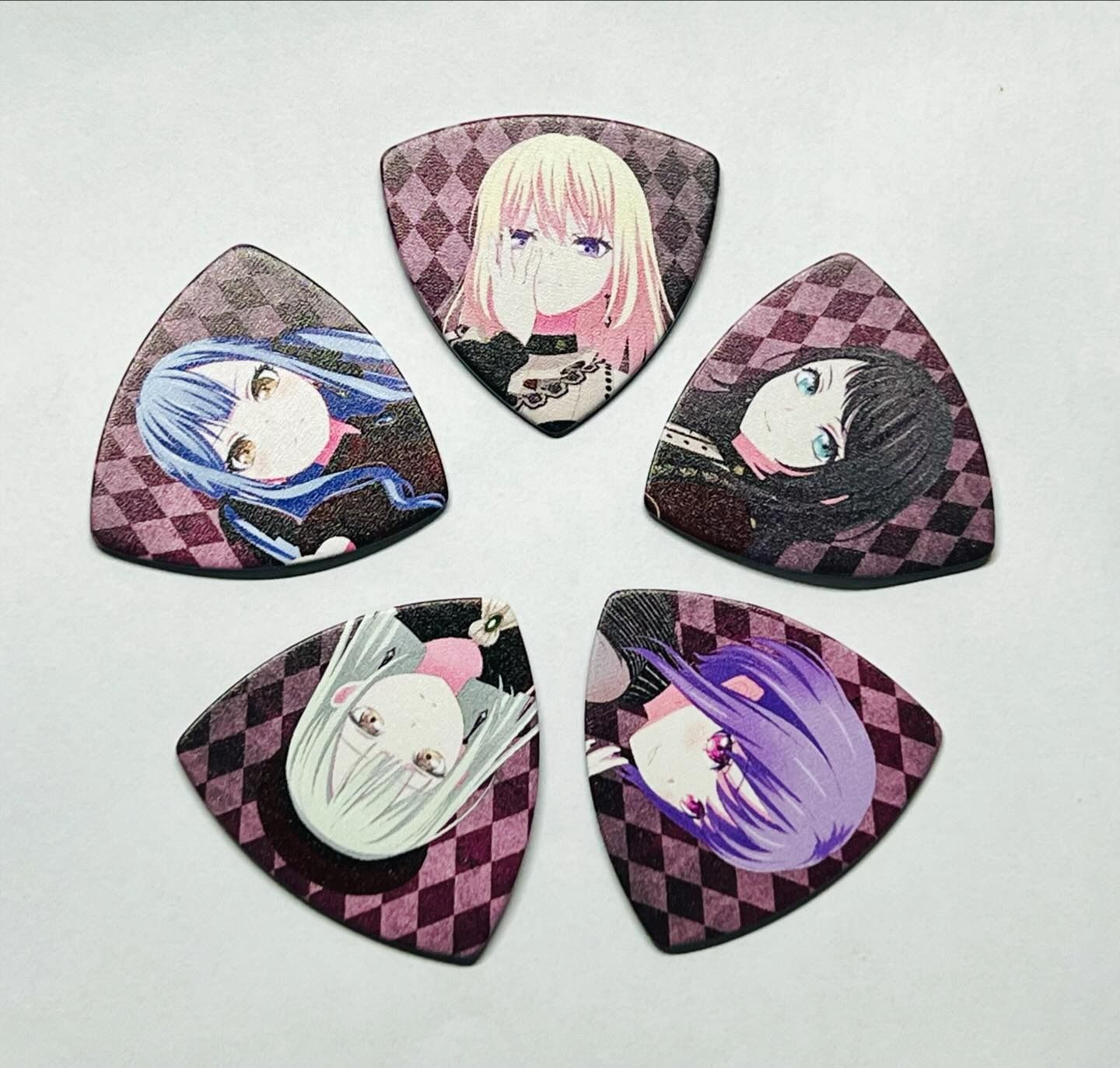 現貨 Ave Mujica SCHECTER 播片組