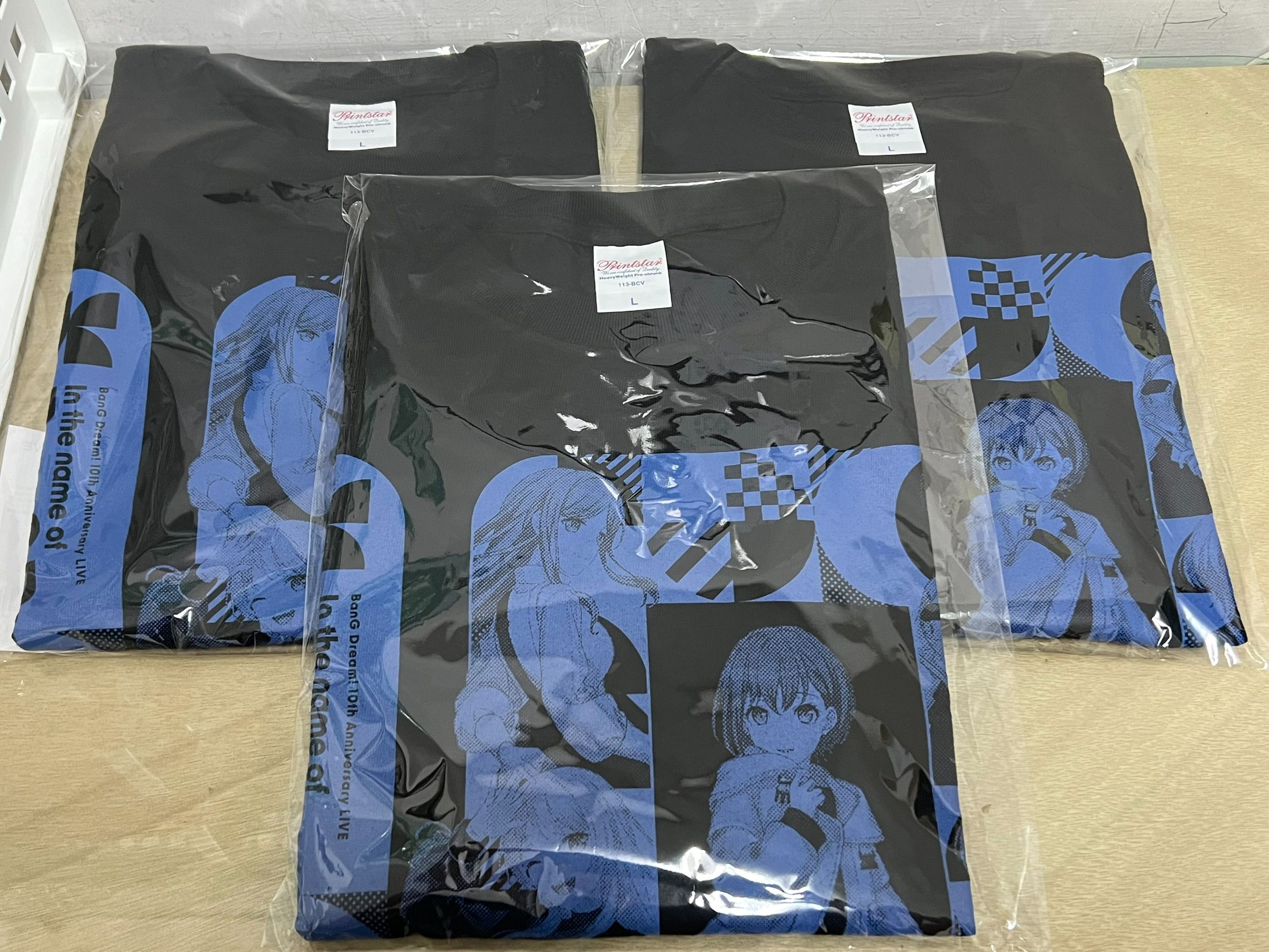 現貨 10th 均碼短T