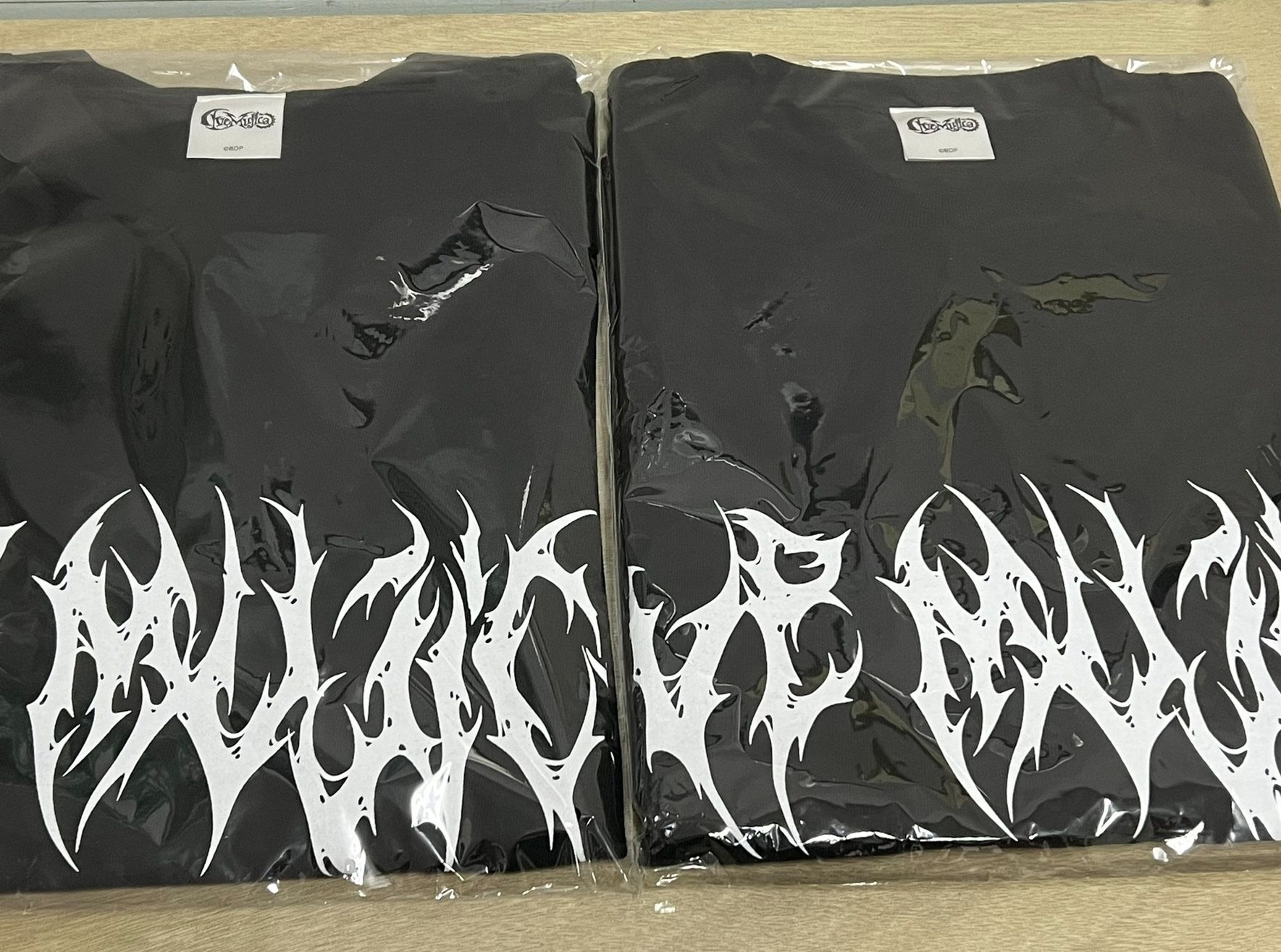 Ave Mujica 6th LIVE 大圖短T